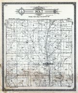 Holt Township, Gage County 1922
